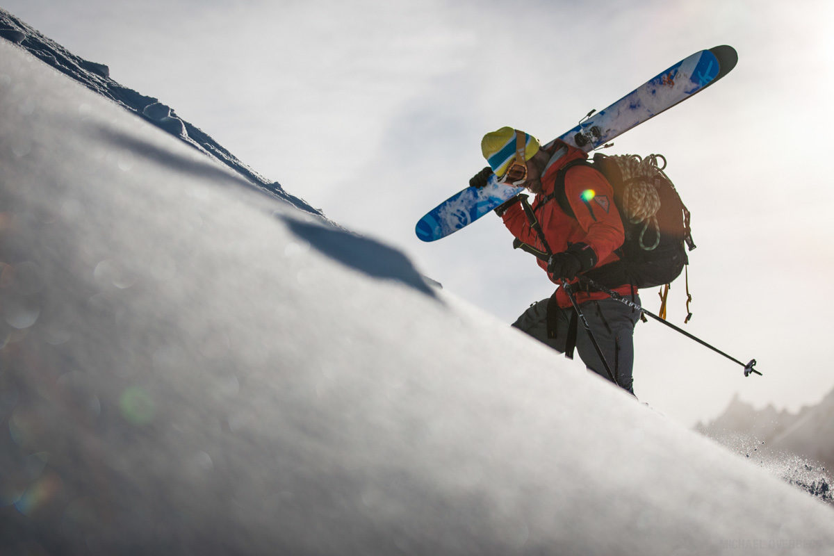 Off Piste Ski Holidays  Ski Courses to learn Backcountry Skiing
